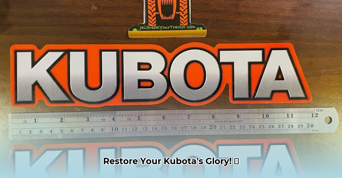 kubota-tractor-decals